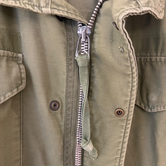 M65 Field jacket - Picture 6 of 14